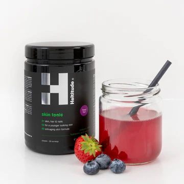 Heltitude Nutritions