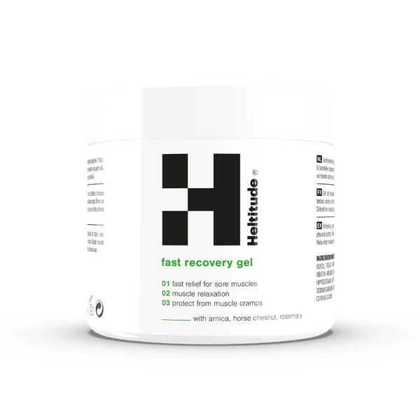 Fast recovery gel