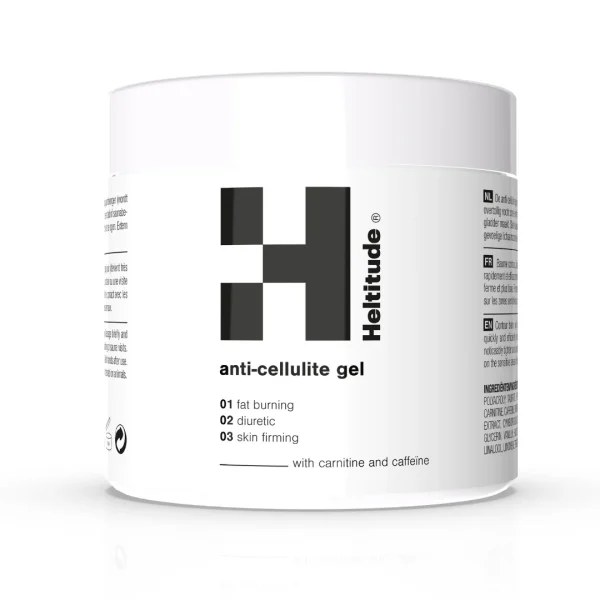 Anti-cellulite gel