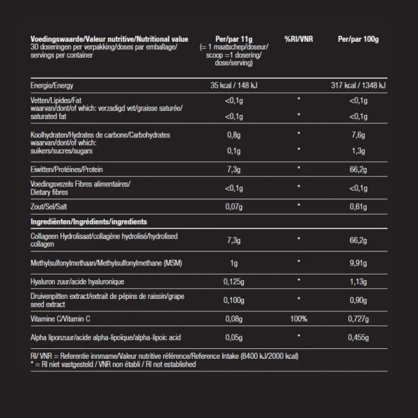 Joint Serum - Afbeelding 3