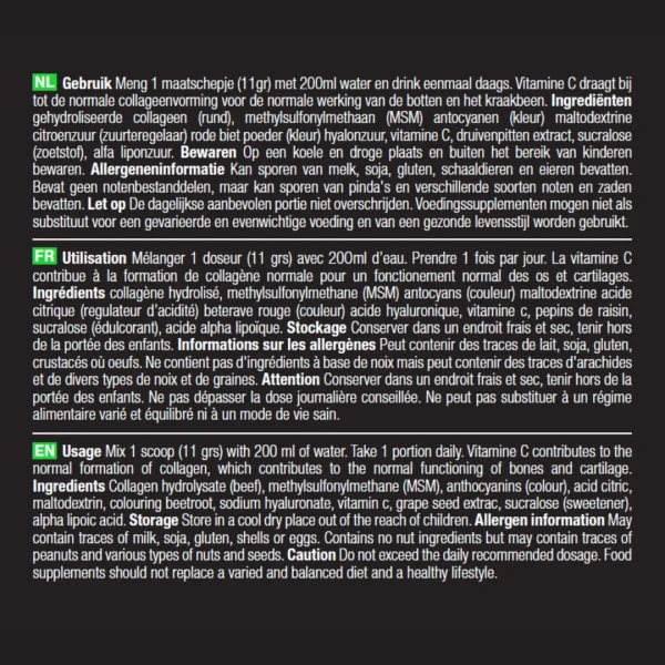 Joint Serum - Afbeelding 4