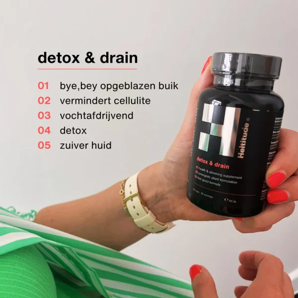 Detox & Drain - Afbeelding 3