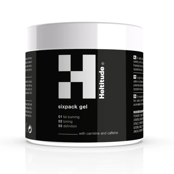 Six pack gel