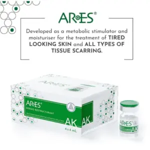 microneedling ares skin boosters