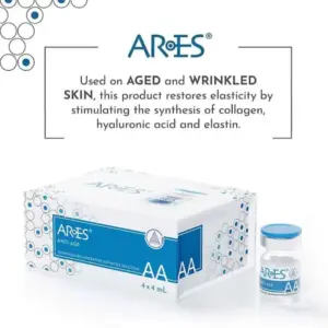 microneedling ares skin boosters