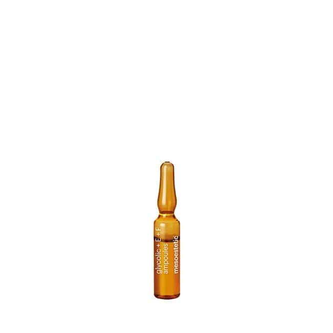 glycolic + E + F ampoules - Afbeelding 3