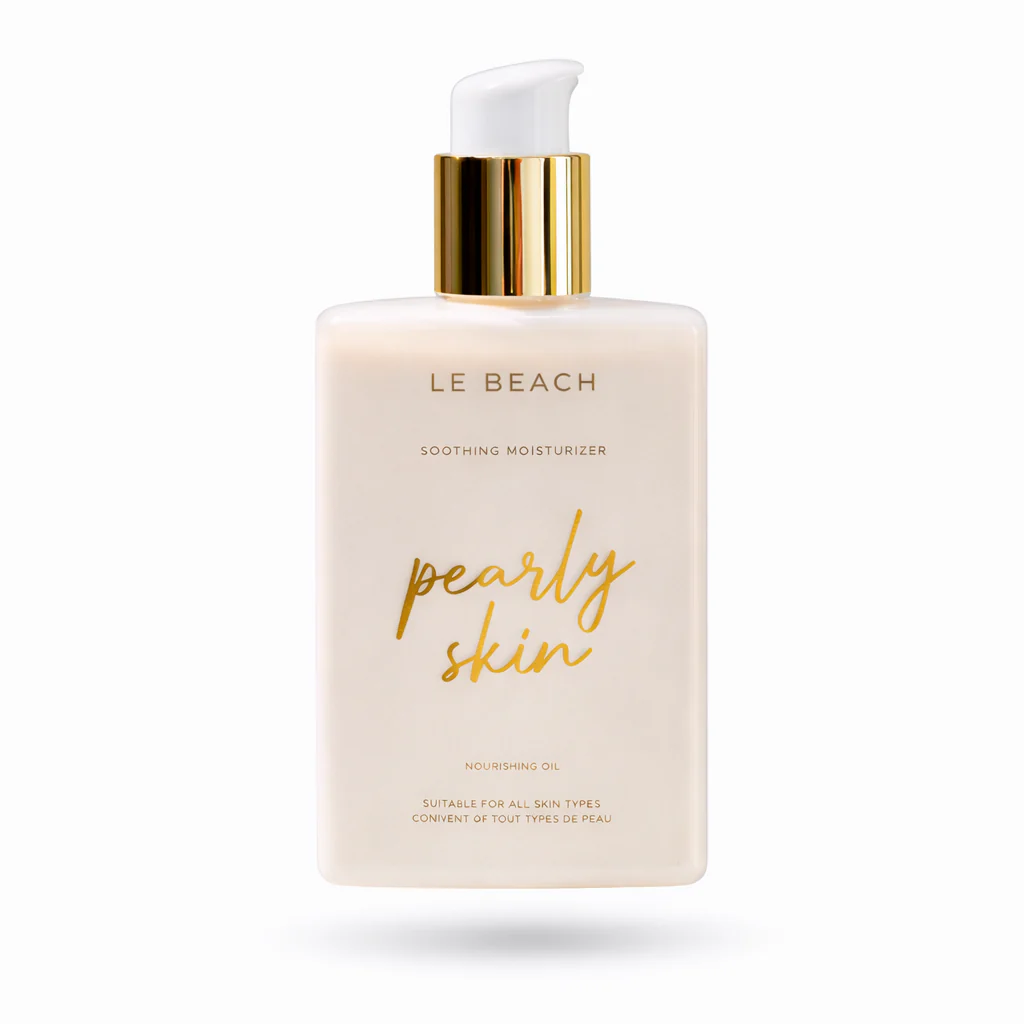 LE BEACH Pearly Skin - Afbeelding 3
