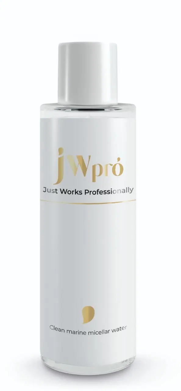 JWPro Clean Marine Micellair Water - Afbeelding 4