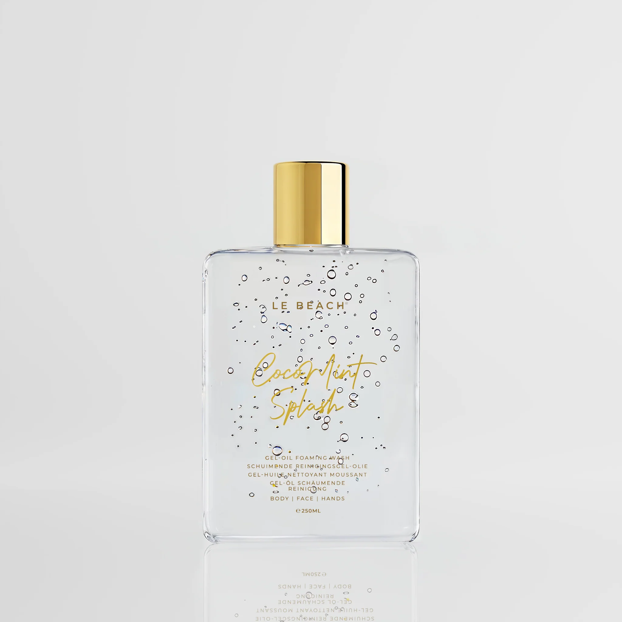 CocoMint Splash | Body, Face & Shave - Afbeelding 2