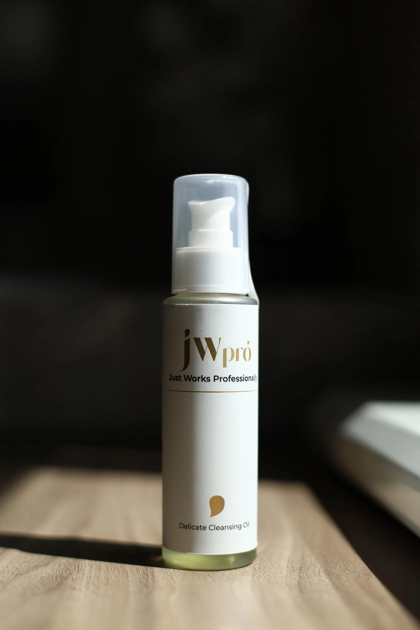 JWPro Delicate Cleansing Oil