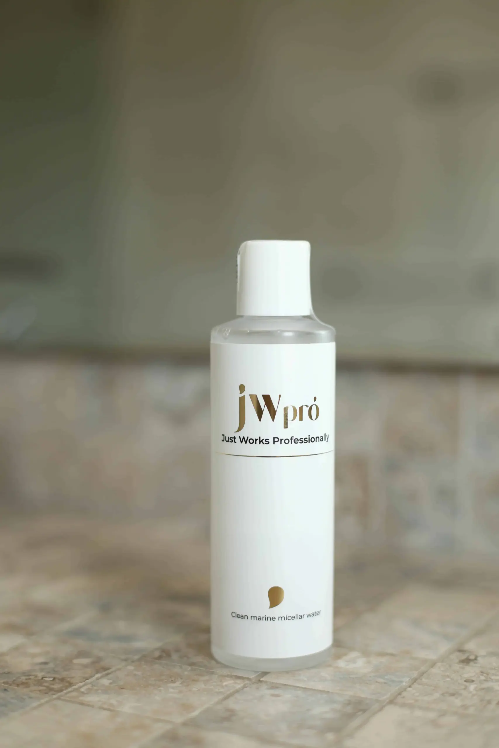 JWPro Clean Marine Micellair Water - Afbeelding 2