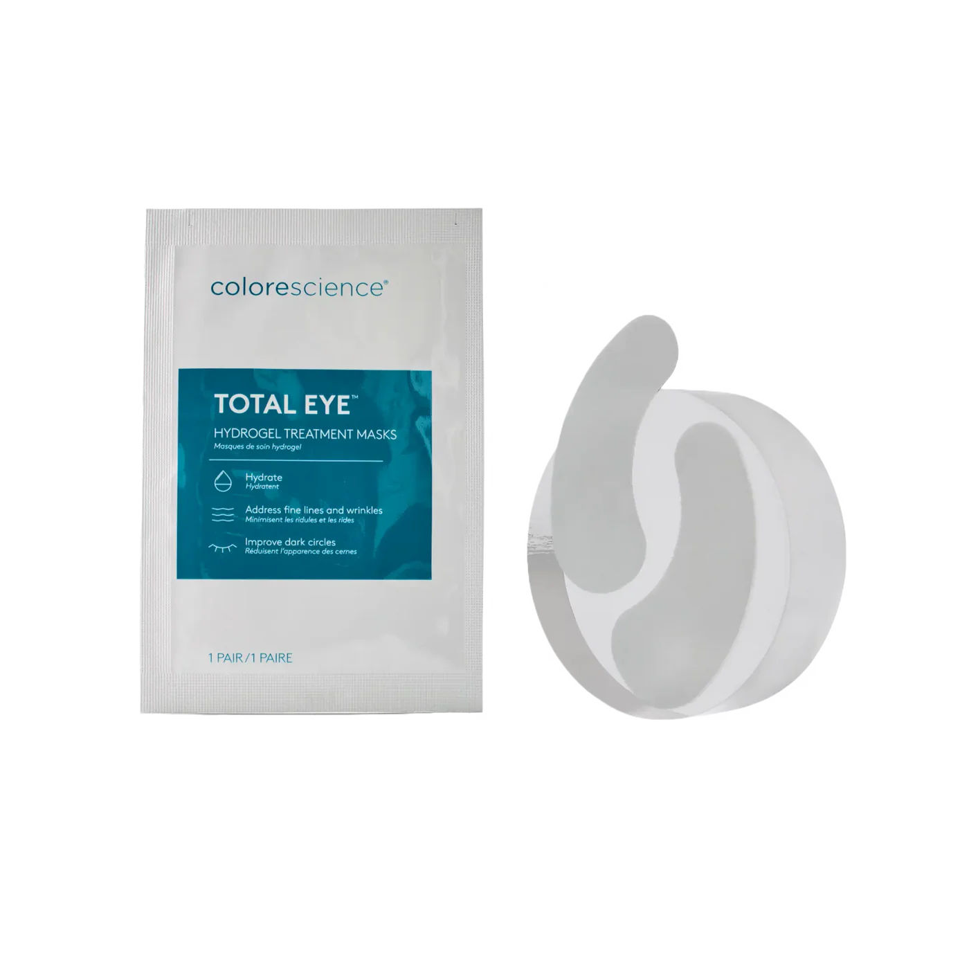 Total Eye® Hydrogel Treatment Masks - Afbeelding 6