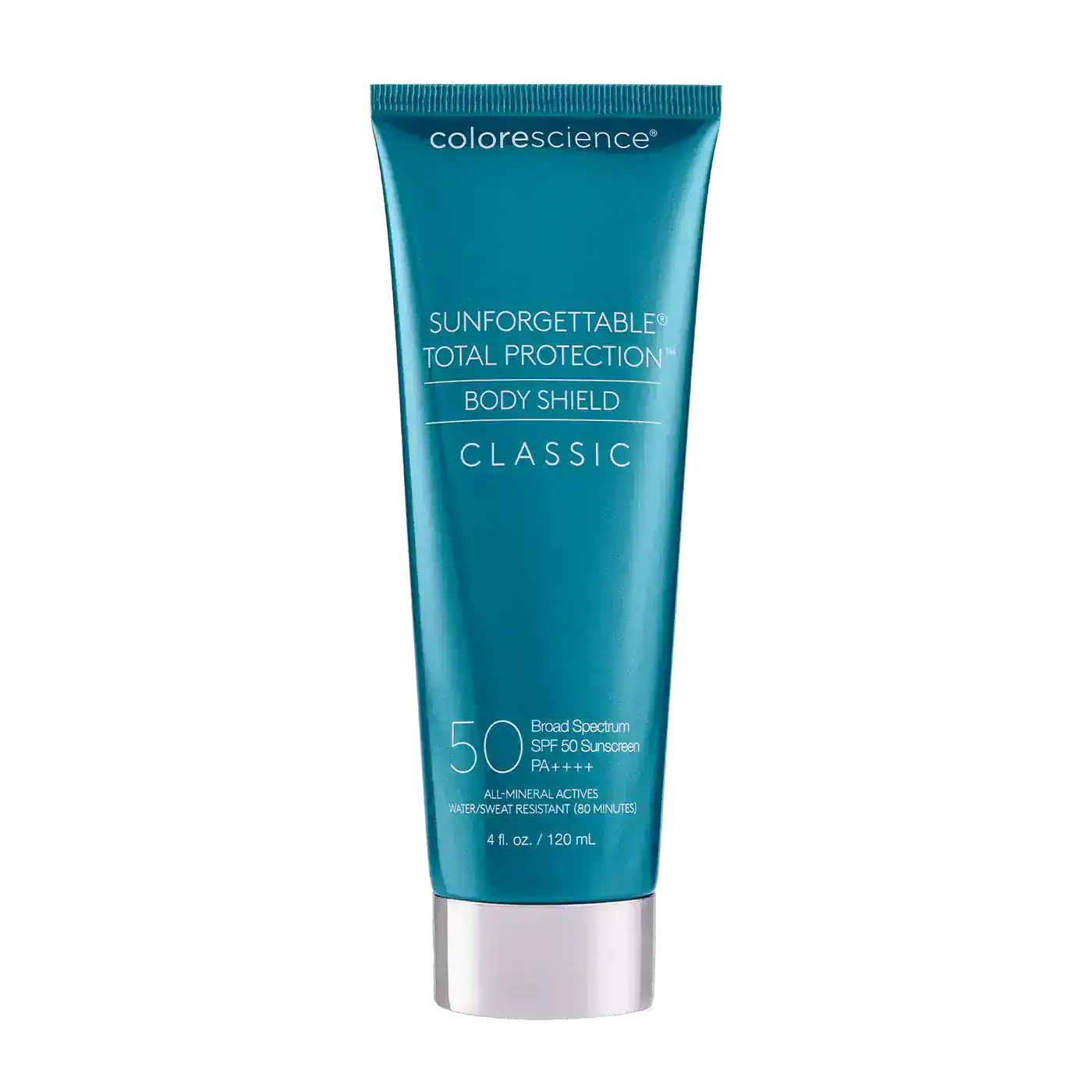 Sunforgettable® Total Protection® Body Shield Classic SPF 50