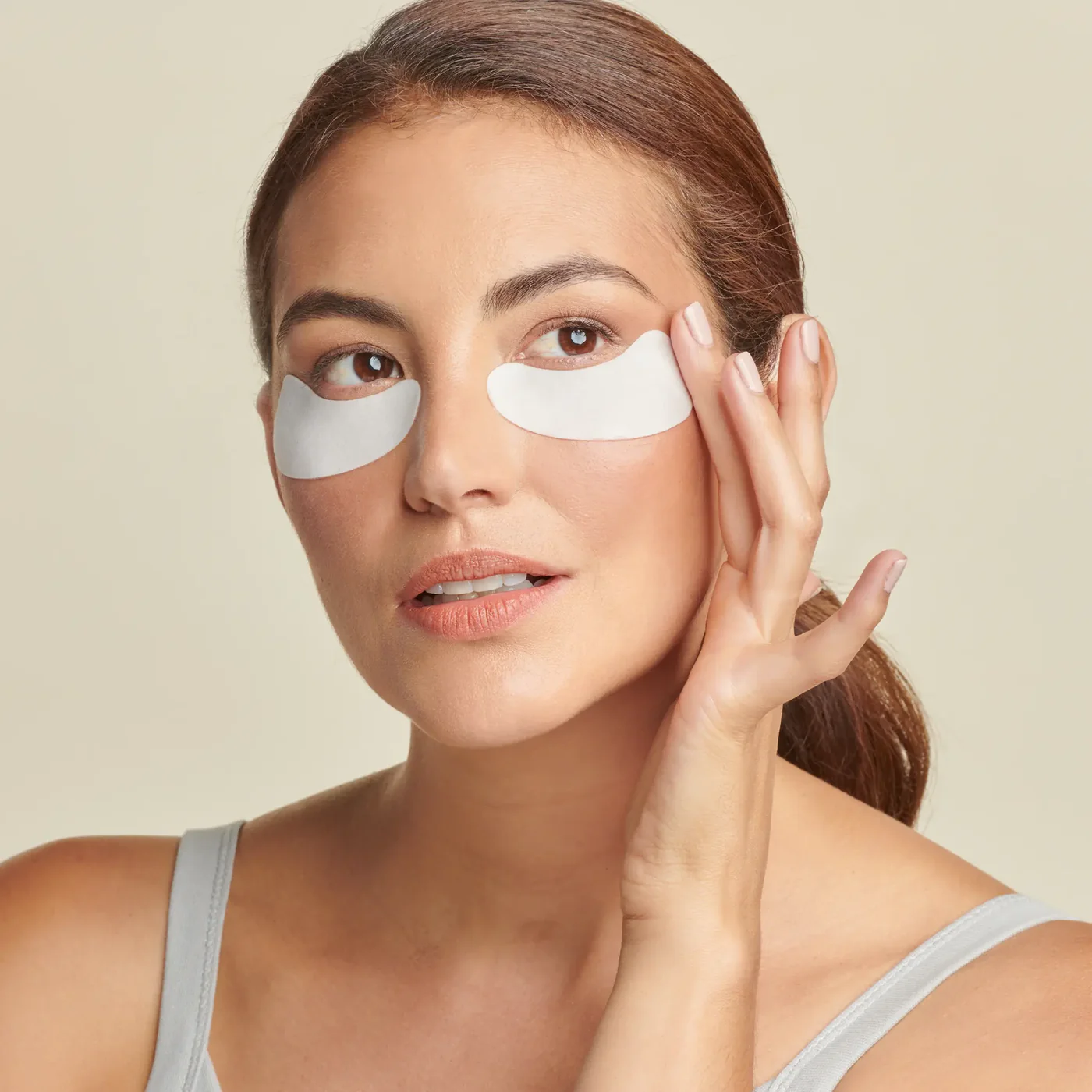 Total Eye® Serum & Hydrogel Masks - Afbeelding 5