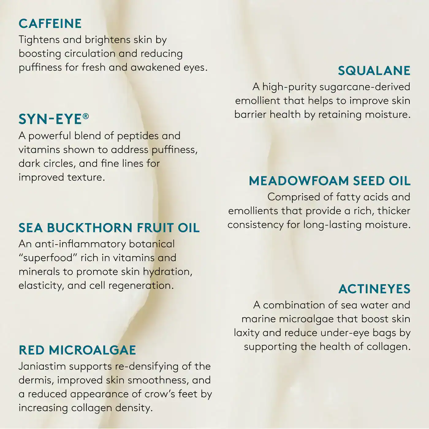 Total Eye Firm & Repair Cream - Image 9