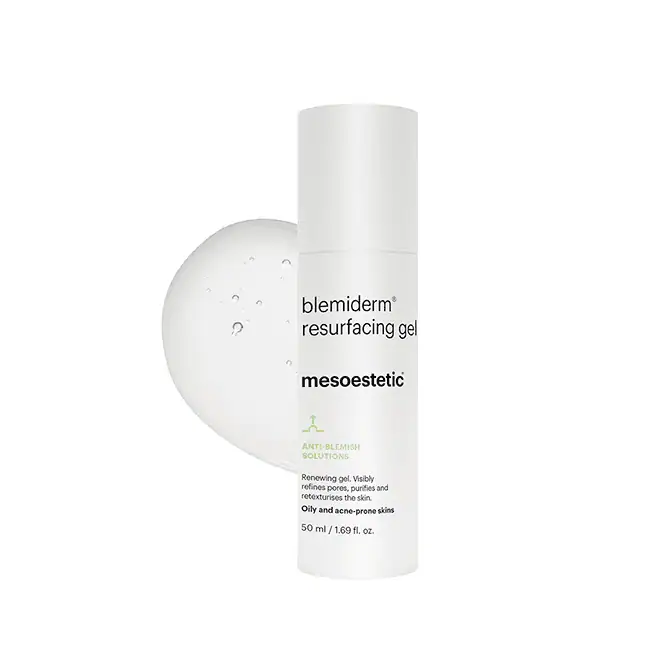 blemiderm® resurfacing gel - Afbeelding 4