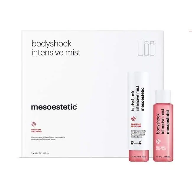 bodyshock® intensive mist - Afbeelding 3