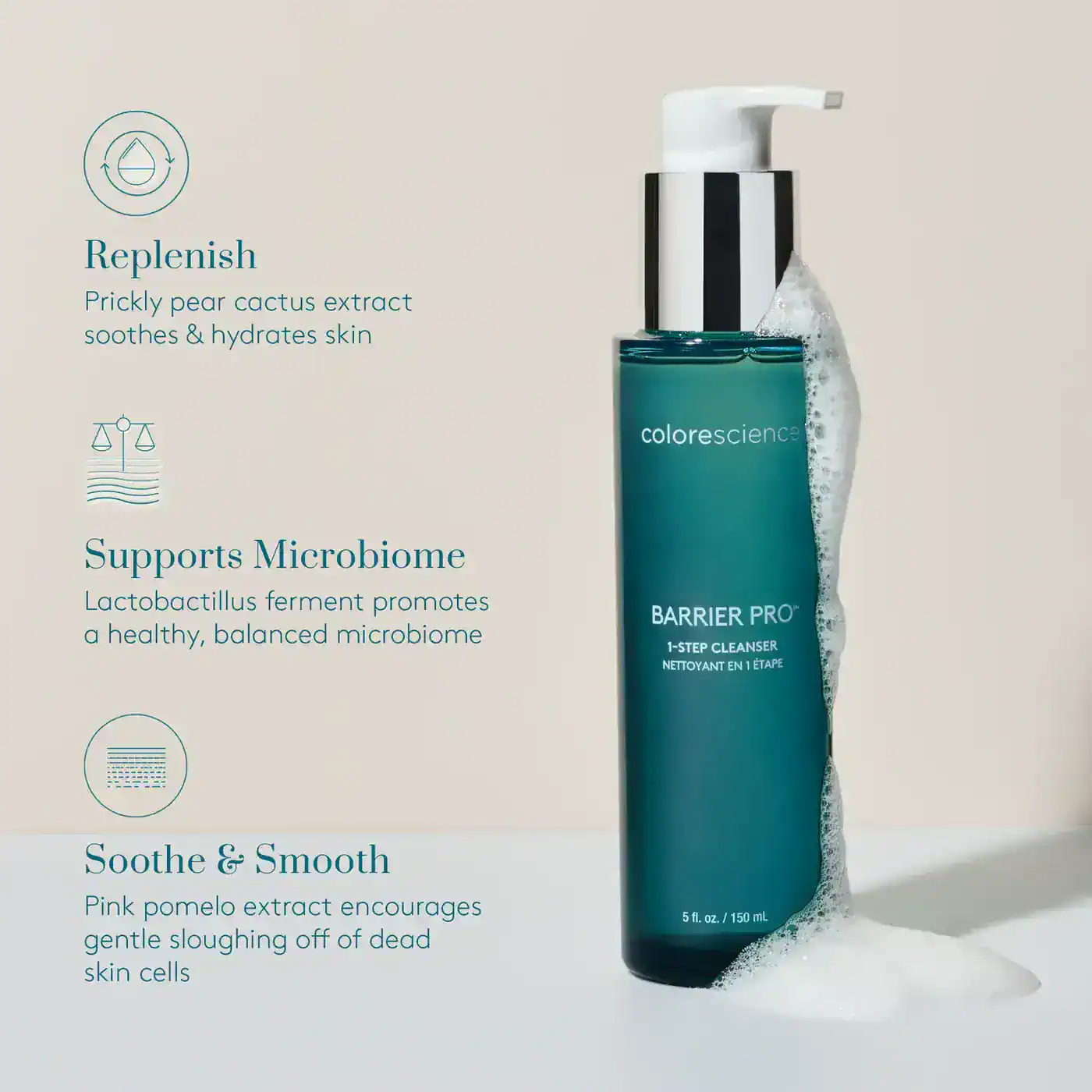 Barrier Pro™ 1-Step Cleanser - Afbeelding 2
