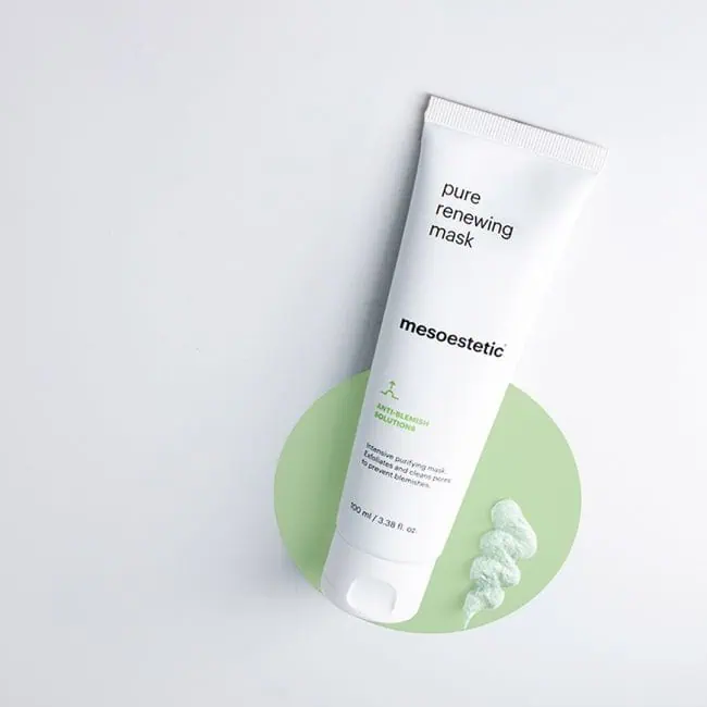 pure renewing mask - Afbeelding 2