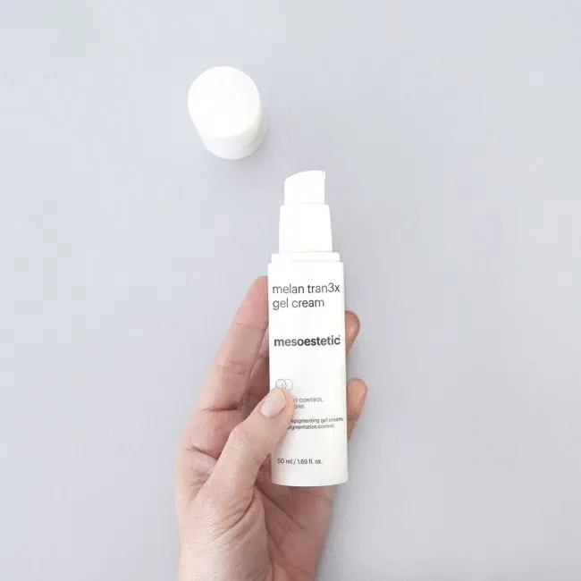 melan tran3x gel cream - Afbeelding 4