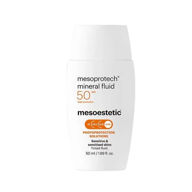 mesoprotech® mineral fluid - Afbeelding 4