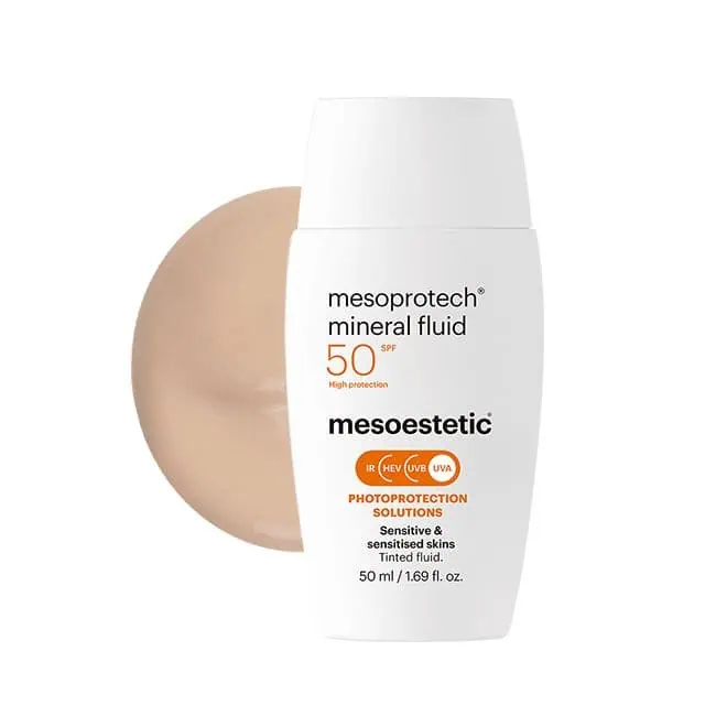 mesoprotech® mineral fluid - Afbeelding 3