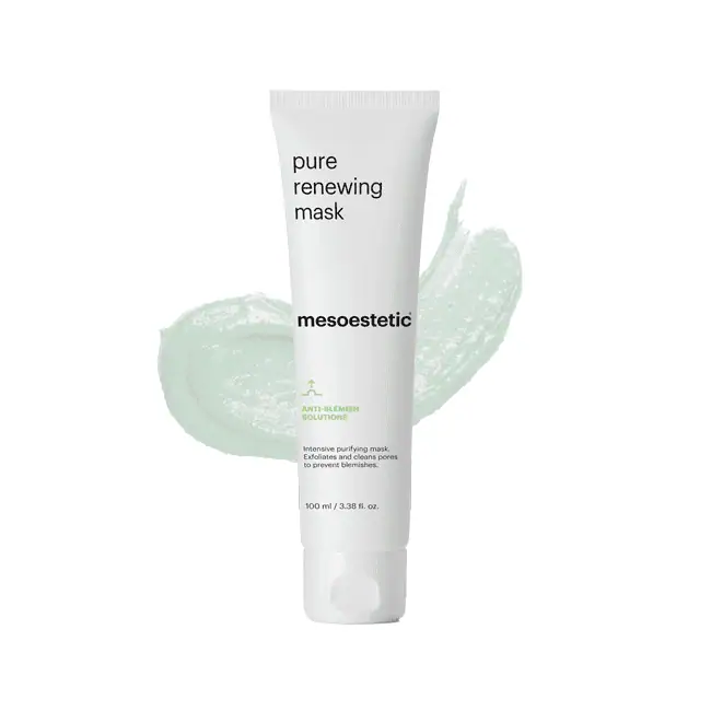 pure renewing mask - Afbeelding 3